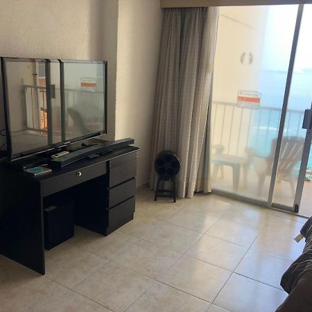 Suite En Torres Gemelas A Pie De Playa 611 Akapulko Dış mekan fotoğraf