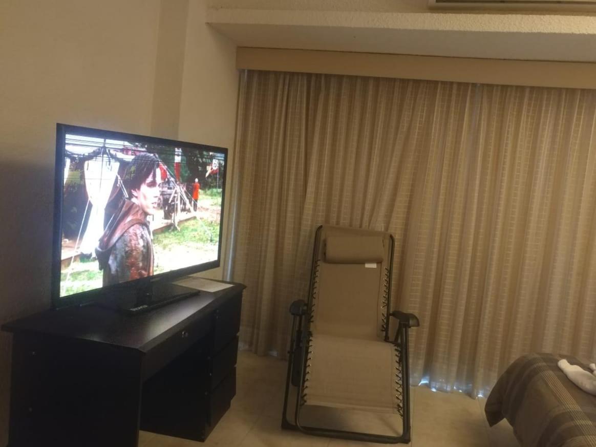 Suite En Torres Gemelas A Pie De Playa 611 Akapulko Dış mekan fotoğraf