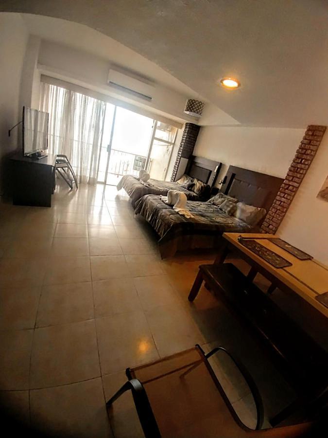 Suite En Torres Gemelas A Pie De Playa 611 Akapulko Dış mekan fotoğraf