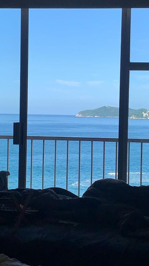 Suite En Torres Gemelas A Pie De Playa 611 Akapulko Dış mekan fotoğraf
